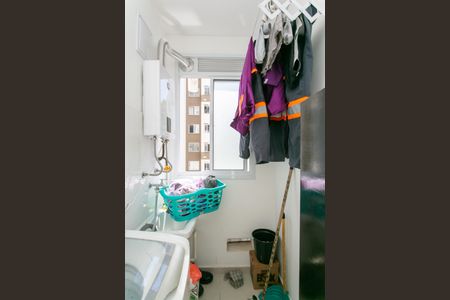 Apartamento para alugar com 42m², 2 quartos e sem vaga Apartamento para alugar com 42m², 2 quartos e sem vagaCozinha / Área de Serviço