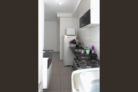 Apartamento para alugar com 42m², 2 quartos e sem vaga Apartamento para alugar com 42m², 2 quartos e sem vagaCozinha / Área de Serviço