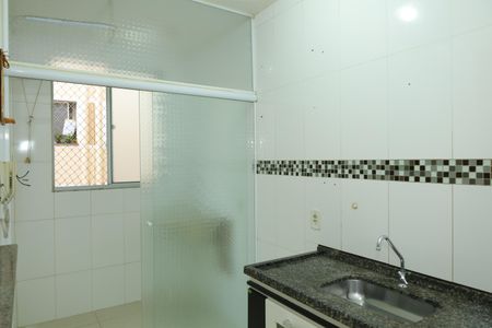 Apartamento à venda com 45m², 2 quartos e 1 vagaCozinha