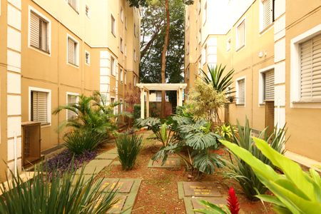 Apartamento à venda com 45m², 2 quartos e 1 vagaÁrea comum 