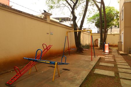 Apartamento à venda com 45m², 2 quartos e 1 vagaÁrea comum - Playground