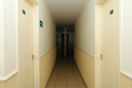 Apartamento à venda com 45m², 2 quartos e 1 vagaÁrea comum - Saguão do prédio