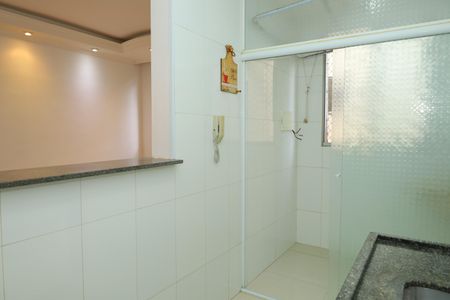 Apartamento à venda com 45m², 2 quartos e 1 vagaCozinha