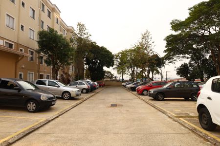 Apartamento à venda com 45m², 2 quartos e 1 vagaÁrea comum - Estacionamento