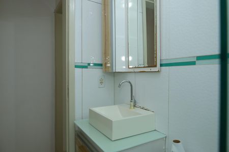 Apartamento à venda com 45m², 2 quartos e 1 vagaBanheiro