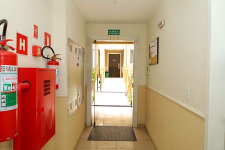 Apartamento à venda com 45m², 2 quartos e 1 vagaÁrea comum - Saguão do prédio
