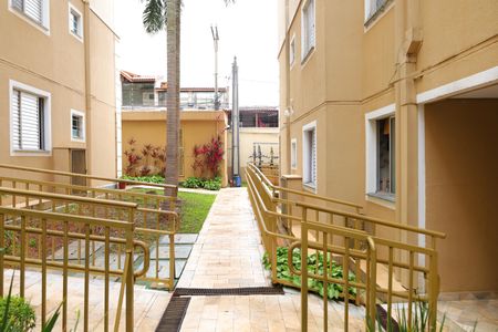 Apartamento à venda com 45m², 2 quartos e 1 vagaÁrea comum