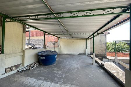 Casa para alugar com 55m², 1 quarto e sem vagaTerraço