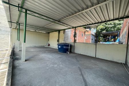 Casa para alugar com 55m², 1 quarto e sem vagaTerraço