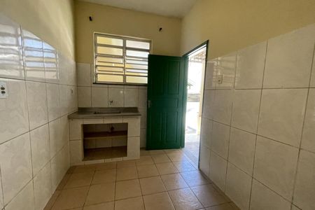 Casa para alugar com 55m², 1 quarto e sem vagaCozinha