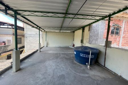 Casa para alugar com 55m², 1 quarto e sem vagaTerraço