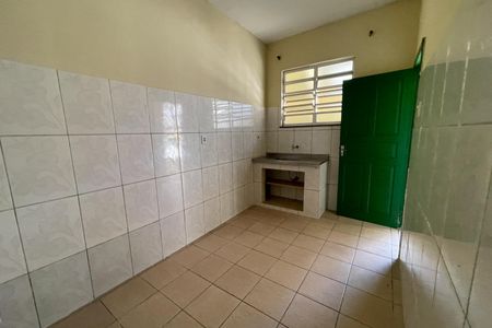 Casa para alugar com 55m², 1 quarto e sem vagaCozinha