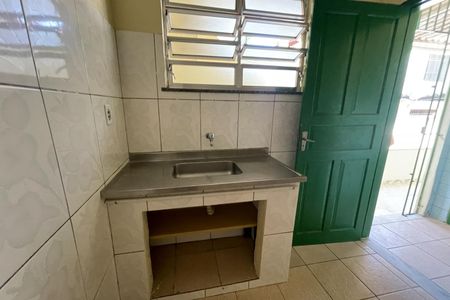 Casa para alugar com 55m², 1 quarto e sem vagaCozinha