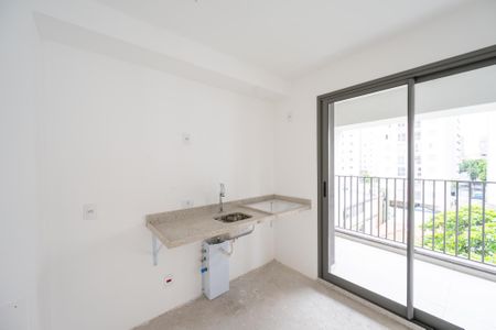 Apartamento à venda com 51m², 2 quartos e 1 vagaCozinha