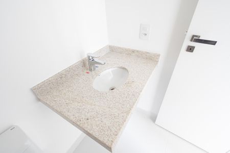 Apartamento à venda com 51m², 2 quartos e 1 vagaBanheiro da Suíte