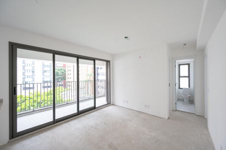 Apartamento à venda com 51m², 2 quartos e 1 vagaSala