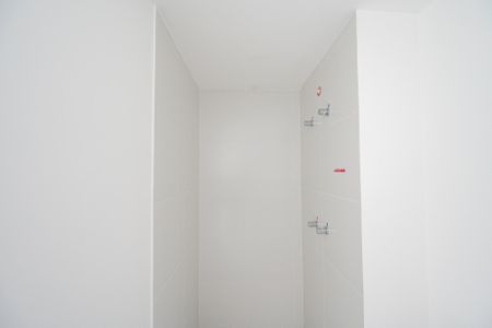 Apartamento à venda com 51m², 2 quartos e 1 vagaBanheiro da Suíte