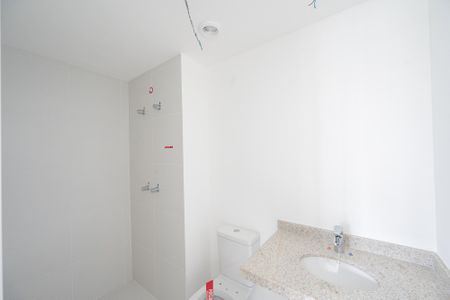 Apartamento à venda com 51m², 2 quartos e 1 vagaBanheiro da Suíte