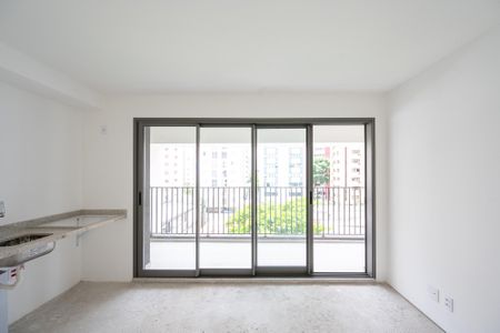 Sala de apartamento à venda com 2 quartos, 51m² em Vila da Saúde, São Paulo