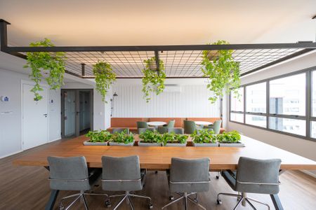 Apartamento à venda com 51m², 2 quartos e 1 vagaCoworking