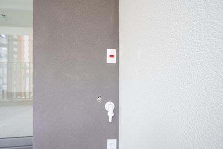 Varanda de apartamento à venda com 2 quartos, 51m² em Vila da Saúde, São Paulo