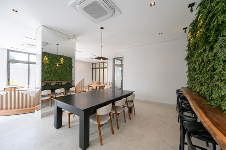 Apartamento à venda com 51m², 2 quartos e 1 vagaSalão de Festas