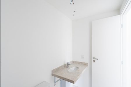 Apartamento à venda com 51m², 2 quartos e 1 vagaBanheiro da Suíte