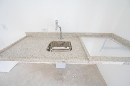 Apartamento à venda com 51m², 2 quartos e 1 vagaCozinha