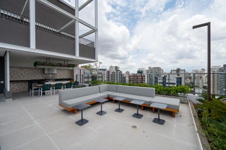 Apartamento à venda com 51m², 2 quartos e 1 vagaChurrasqueira