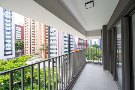 Varanda de apartamento à venda com 2 quartos, 51m² em Vila da Saúde, São Paulo