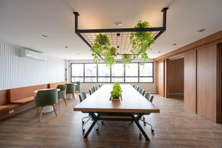 Apartamento à venda com 51m², 2 quartos e 1 vagaCoworking