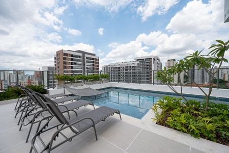 Apartamento à venda com 51m², 2 quartos e 1 vagaPiscina