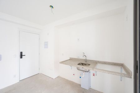 Apartamento à venda com 51m², 2 quartos e 1 vagaCozinha