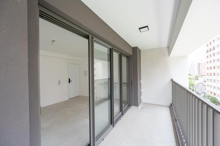 Apartamento à venda com 51m², 2 quartos e 1 vagaVaranda