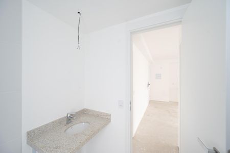 Apartamento à venda com 51m², 2 quartos e 1 vagaBanheiro Social