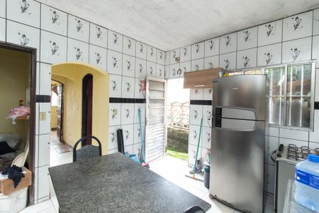 Casa à venda com 70m², 2 quartos e 2 vagasCozinha