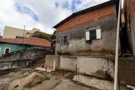 Casa à venda com 70m², 2 quartos e 2 vagasÁrea externa