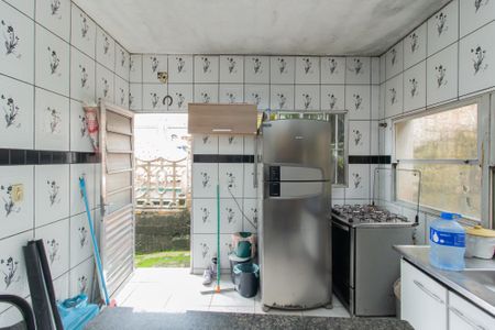 Casa à venda com 70m², 2 quartos e 2 vagasCozinha