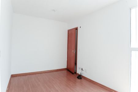 sala de apartamento para alugar com 2 quartos, 45m² em Tres Barras, Contagem