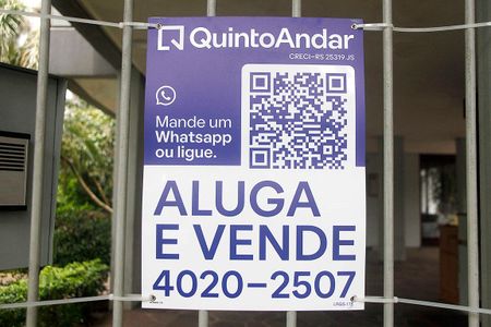 Apartamento à venda com 41m², 1 quarto e 1 vagaPlaquinha
