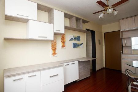 Sala de apartamento à venda com 1 quarto, 41m² em Partenon, Porto Alegre