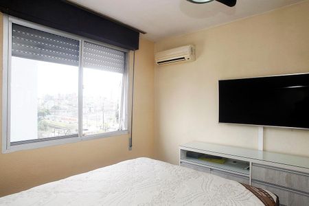 Apartamento à venda com 41m², 1 quarto e 1 vagaQuarto