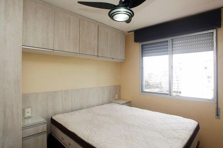 Quarto de apartamento à venda com 1 quarto, 41m² em Partenon, Porto Alegre