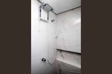 Apartamento à venda com 41m², 1 quarto e 1 vagaBanheiro