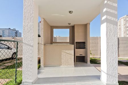 Apartamento para alugar com 33m², 2 quartos e sem vagaÁrea comum - Churrasqueira