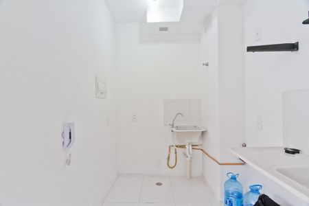 Apartamento para alugar com 33m², 2 quartos e sem vagaCozinha