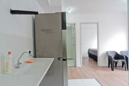 Apartamento para alugar com 33m², 2 quartos e sem vagaCozinha