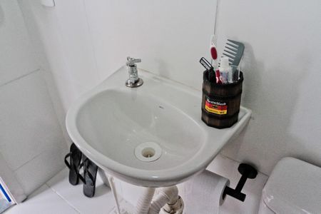 Apartamento para alugar com 33m², 2 quartos e sem vagaBanheiro