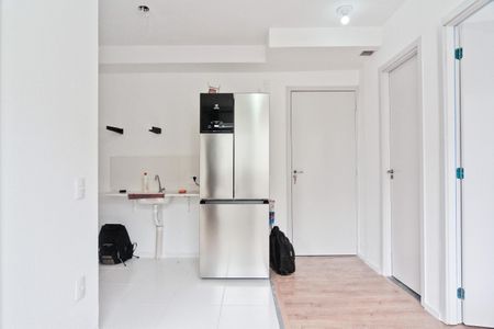 Sala de apartamento para alugar com 2 quartos, 33m² em Jardim Pereira Leite, São Paulo