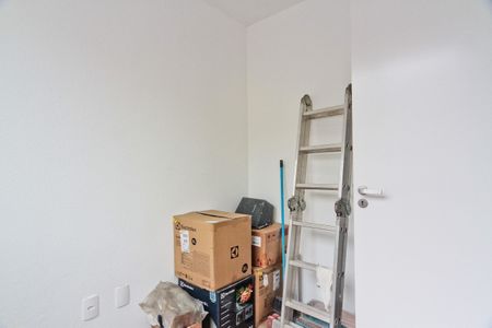 Quarto 1 de apartamento para alugar com 2 quartos, 33m² em Jardim Pereira Leite, São Paulo